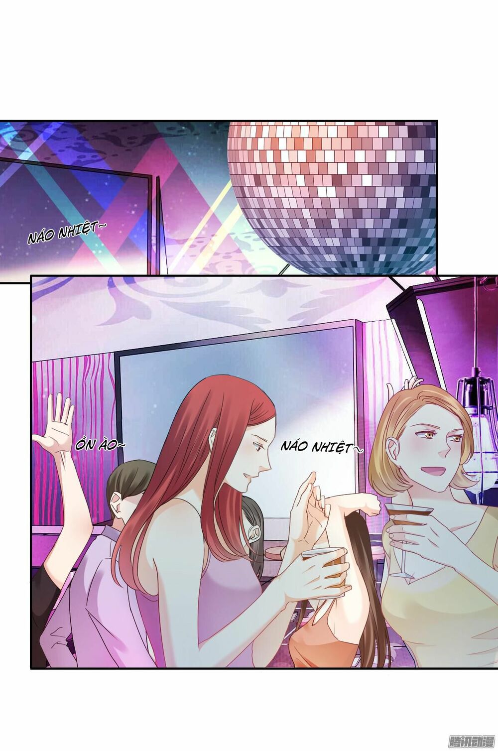 bay qua thiên sơn đến yêu anh chapter 15 51