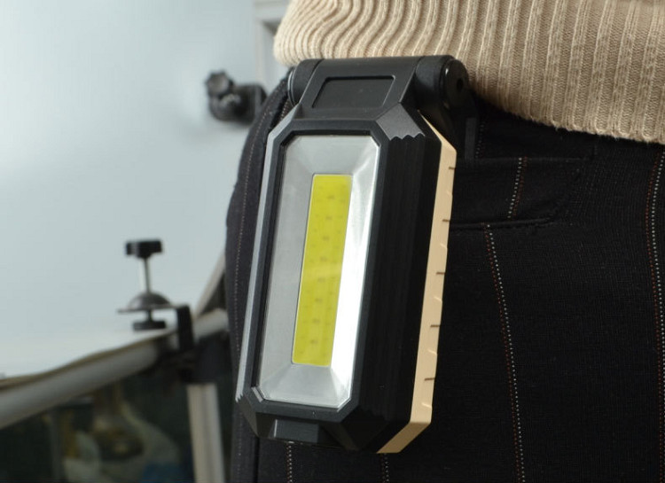 Đèn led cắm trại sạc điện W560COB