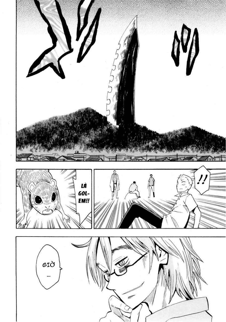 hoshi no samidare - lucifer and the biscuit hammer chapter 37 18