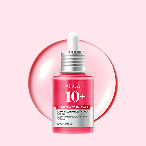 Tinh chất làm sáng da Anua Niacinamide 10% + TXA 3% Serum (30ml) - Hàng chính hãng