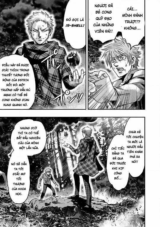 choujin sensen chapter 18 25