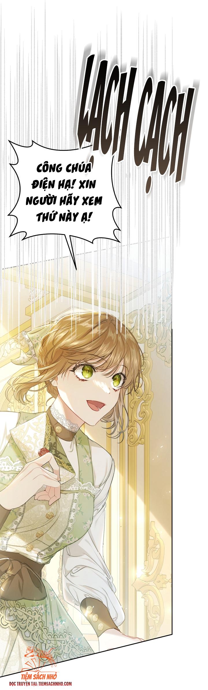 ác nữ là con rối chapter 60 26