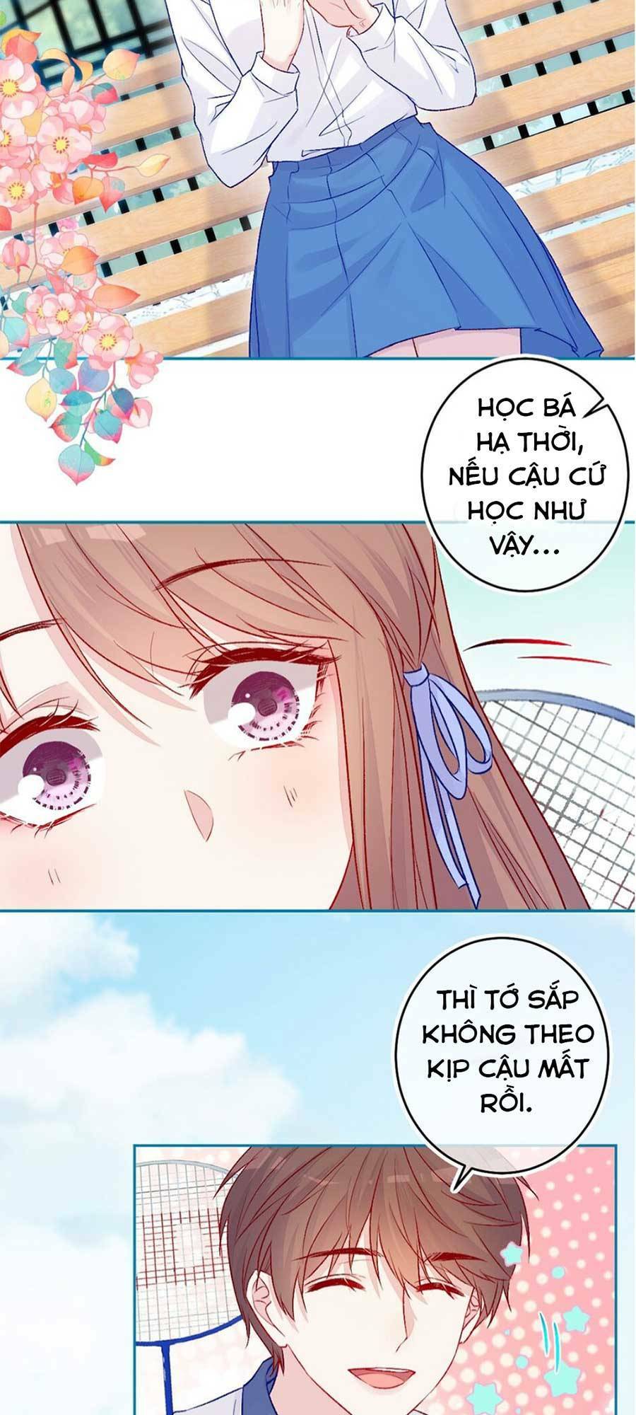 khi cô gái nhìn thấy thời gian chapter 14 15