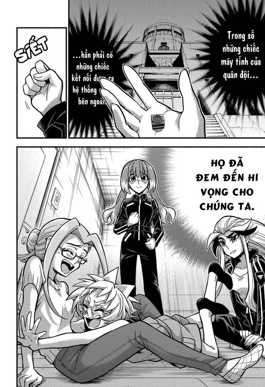 nana vô năng chapter 80 40