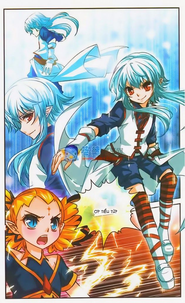 Mị Chi Ma Hạp 2 chapter 10 - Trang 7