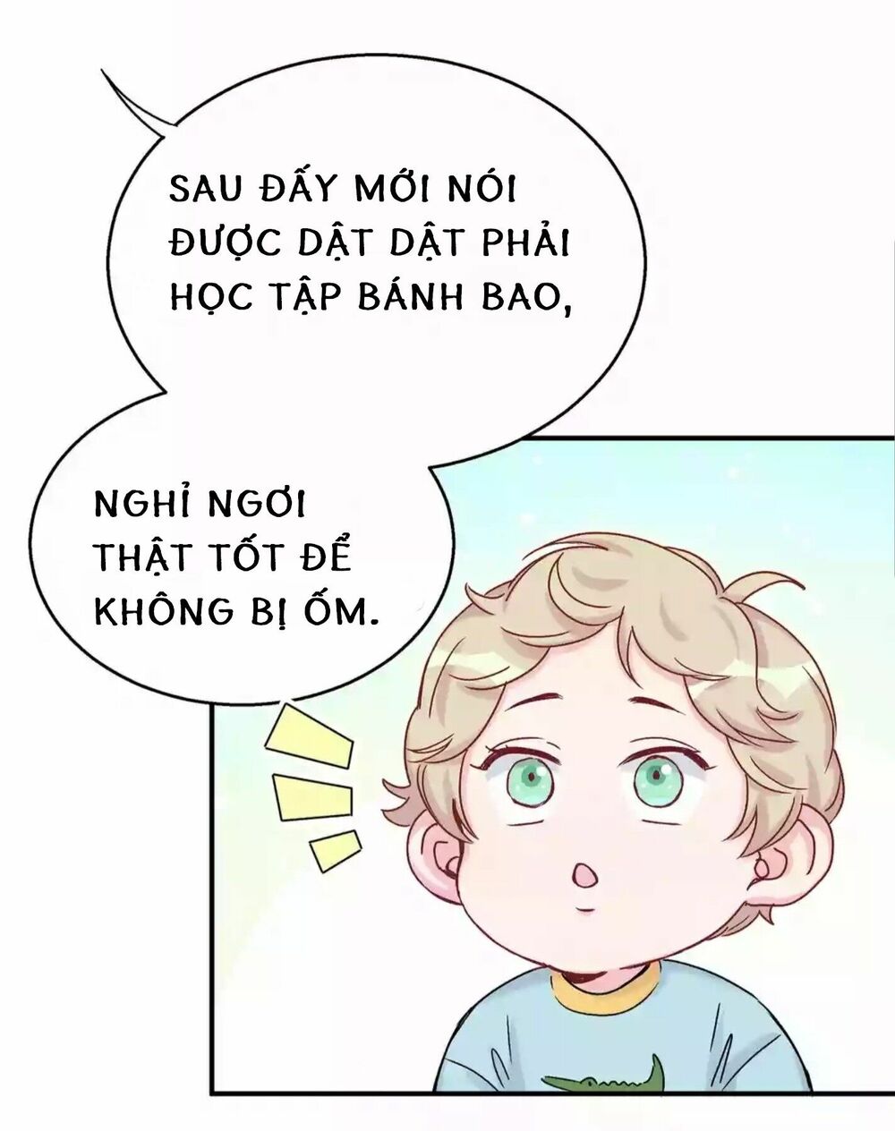 Đứa Bé Là Của Ai ???? chapter 23