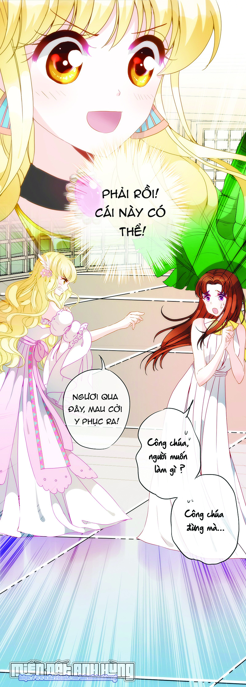 vương phi của babylon chapter 11 12