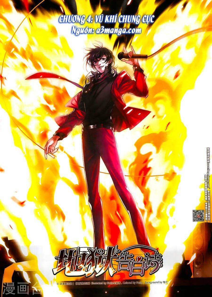 địa ngục cáo bạch thi chapter 4 1