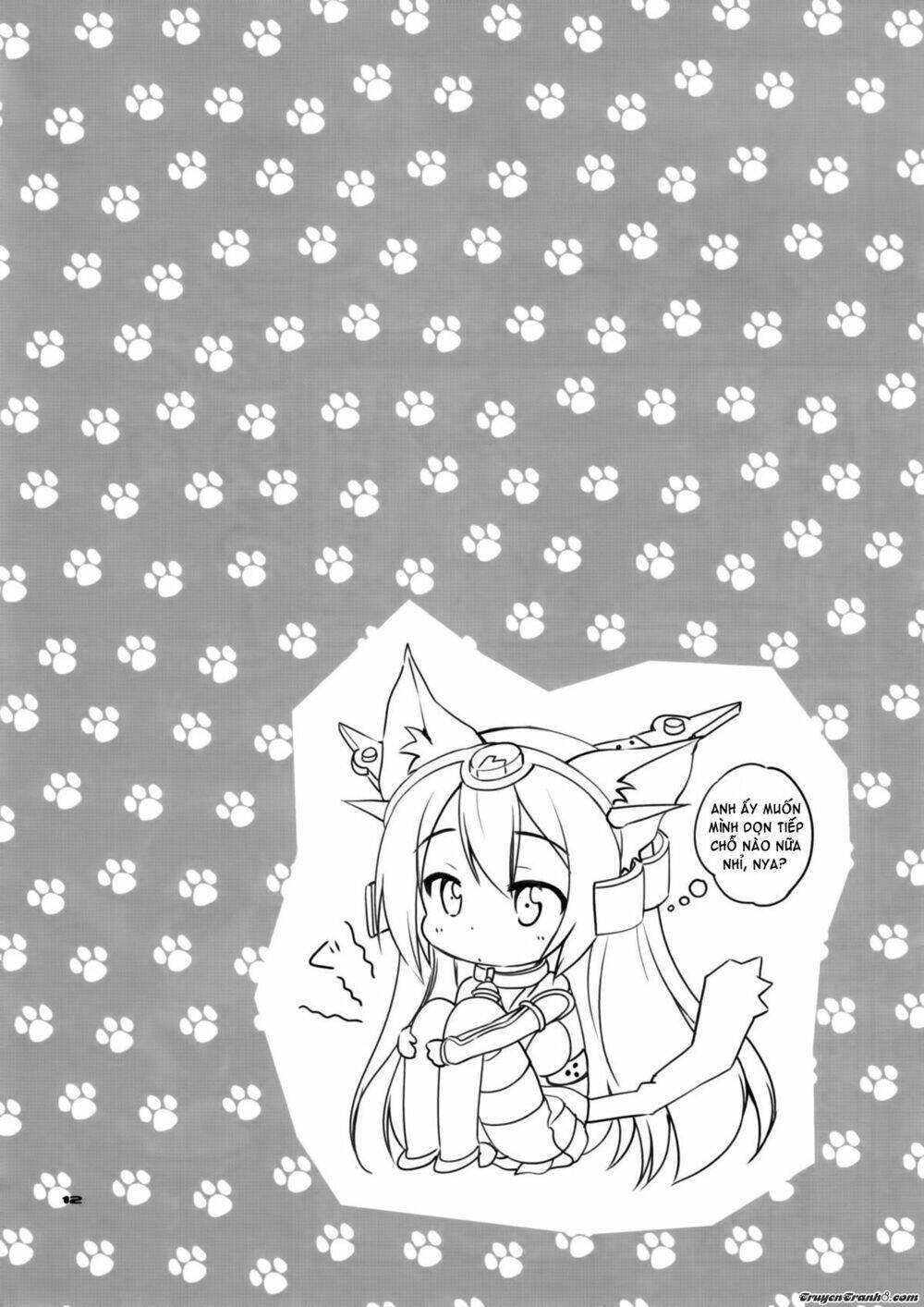 kantai collection - tổng hợp doujinshi ngắn chapter 5 10