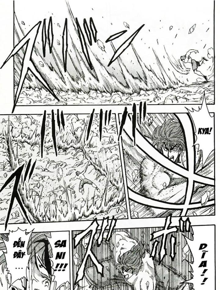 thánh tỏi sành ăn chapter 40 20