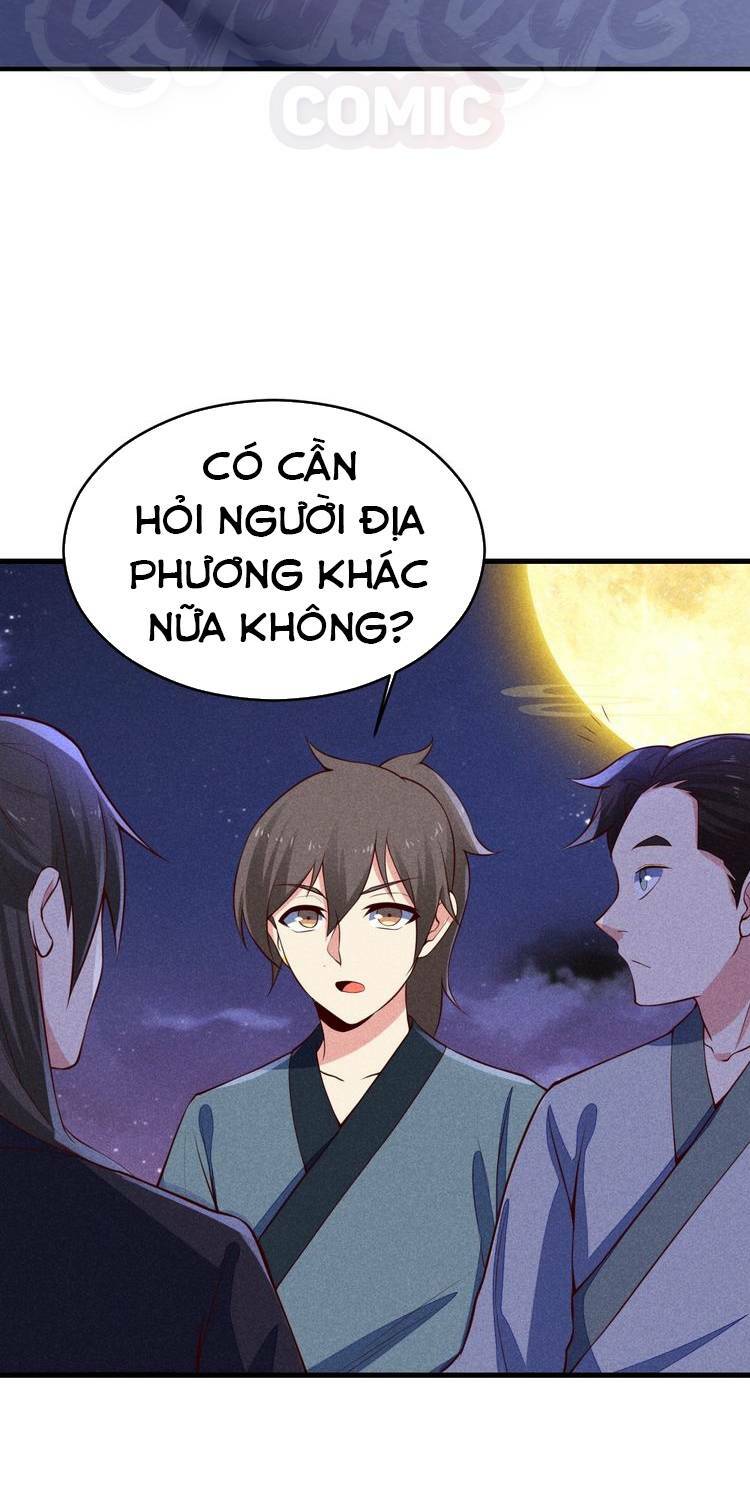 thánh tôn chapter 18 6