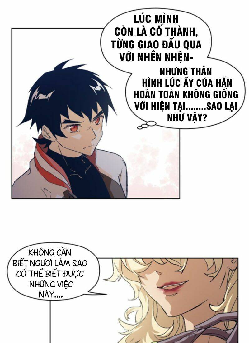 vương bài đặc công trùng sinh vườn trường chapter 17 31