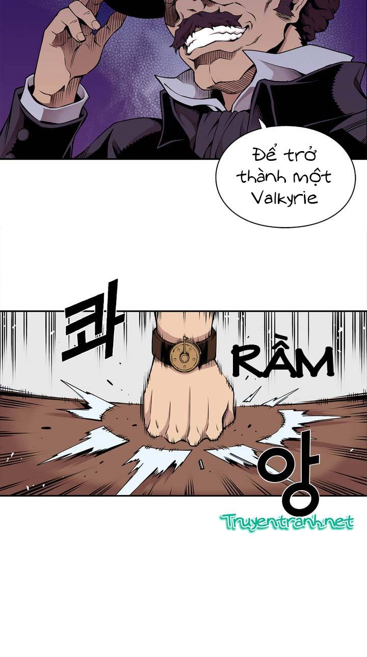 valkyrie agency chapter 1 19