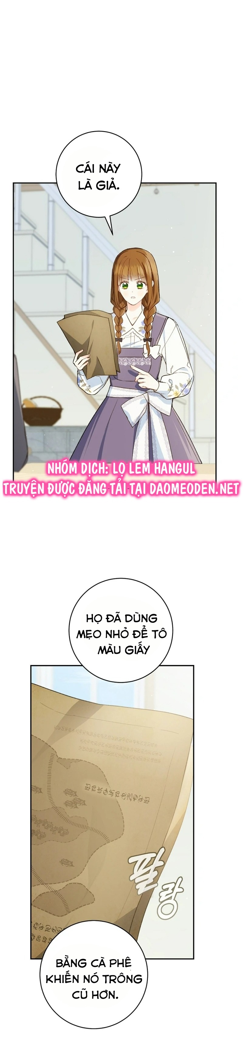 nông trại nằm cạnh hoàng cung chapter 65 8