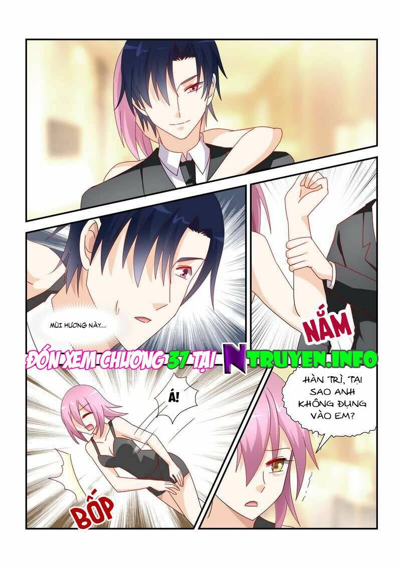 dường như tình yêu đã đến chapter 36 11