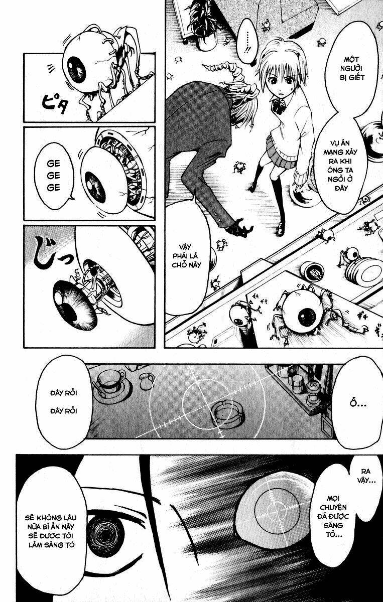 majin tantei nougami neuro chapter 1 31