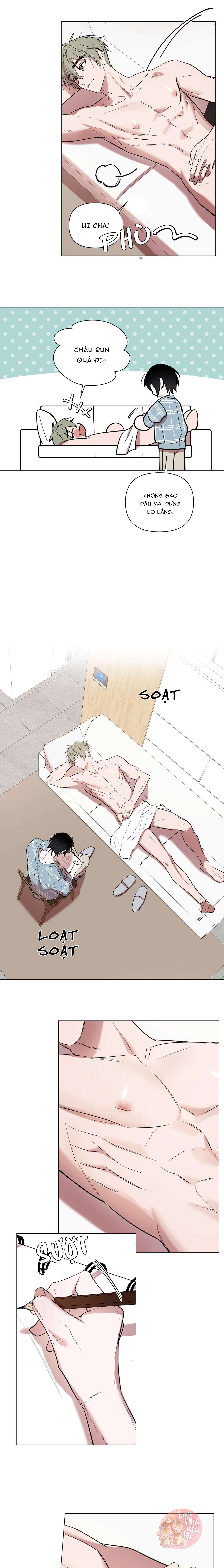 người tình bé nhỏ chapter 42 8