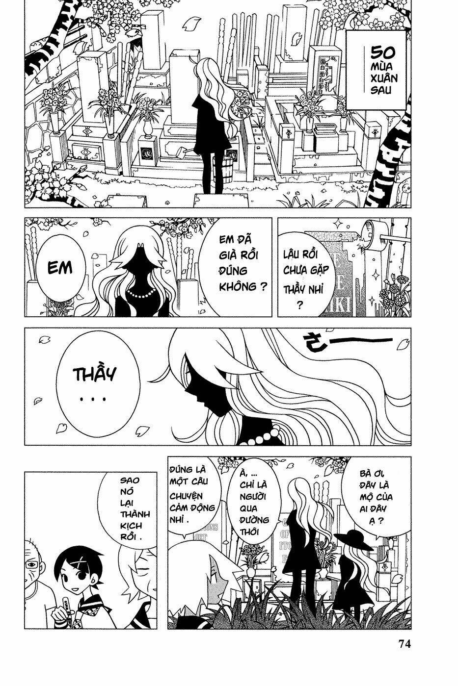 sayounara, zetsubou-sensei chapter 92 12