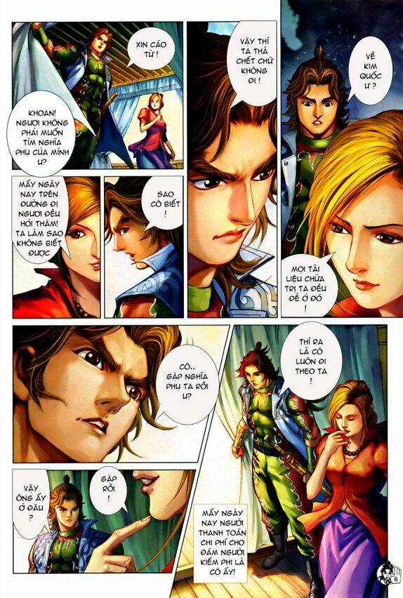 thần chưởng long kiếm phi chapter 49 6