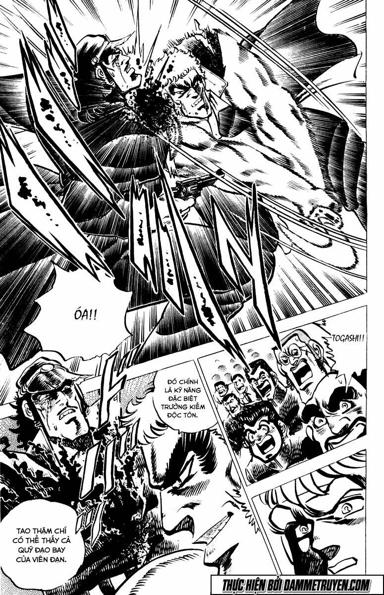 sakigake!! otokojuku chapter 11 13