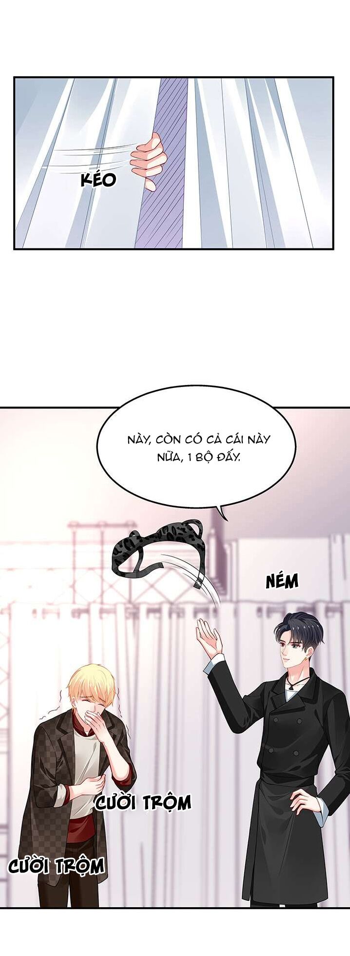 bạn trai 1/4 của tôi chapter 34 28