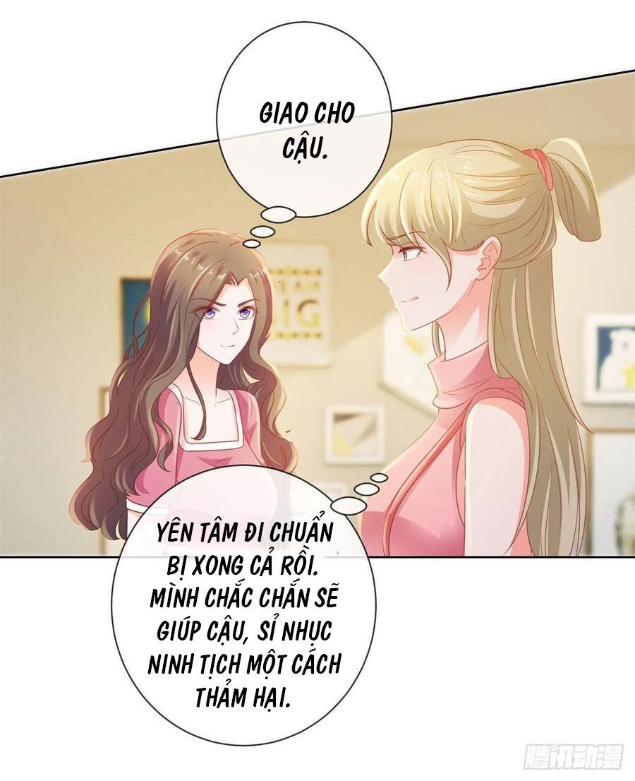 ẩn hôn 100%: chọc tức vợ yêu mua một tặng một chapter 128 31