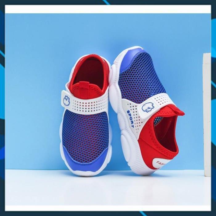 Giày sneakers cho bé trai kiểu dáng Hàn Quốc 21106