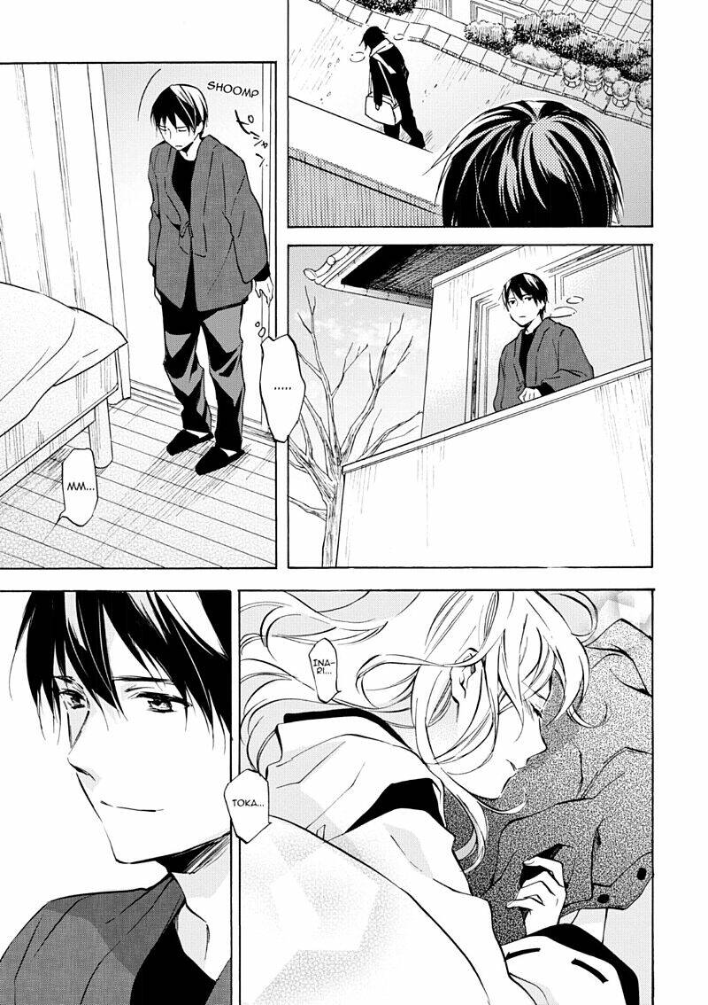 inari, konkon, koi iroha chapter 47 2