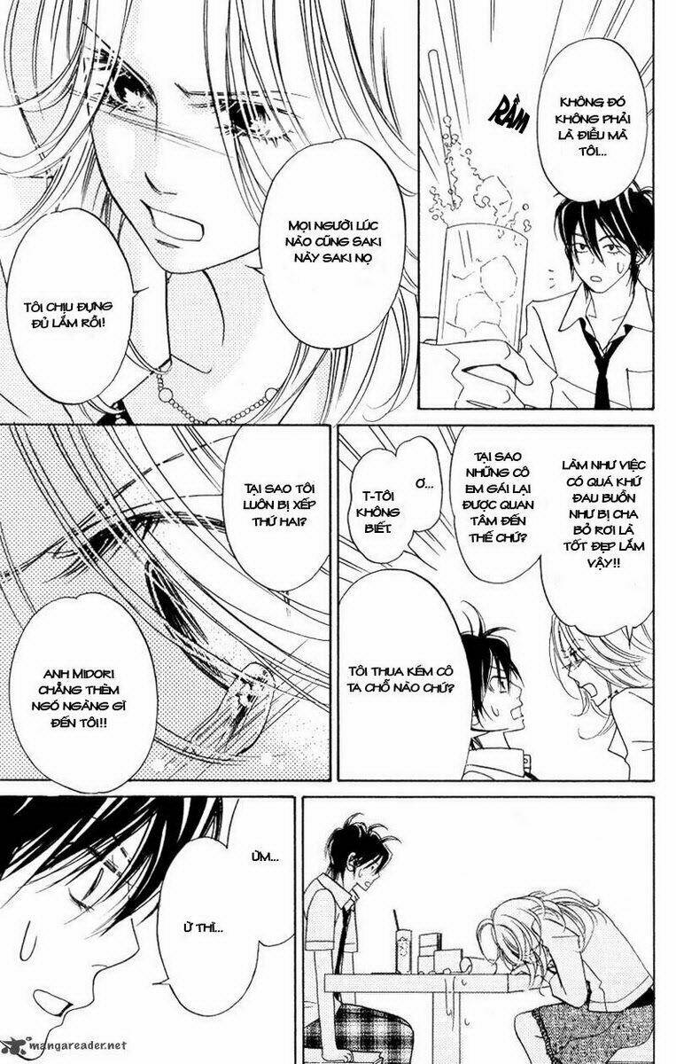 kimi ga uso o tsuita (you told a lie) chapter 10 8