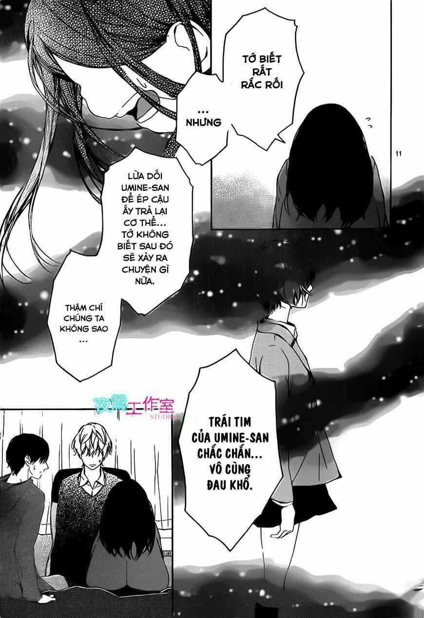 uchuu o kakeru yodaka chapter 12 15
