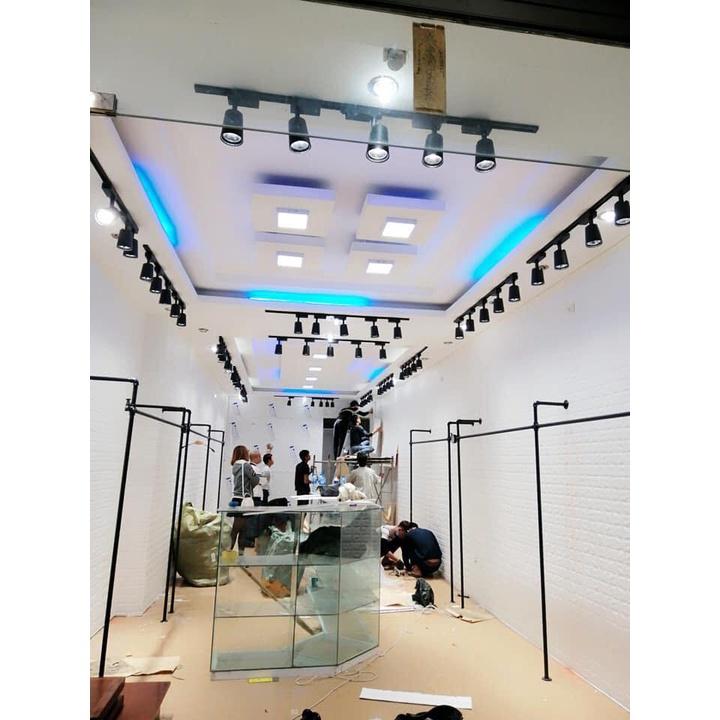 Đèn chiếu sáng chop shop, đèn rọi