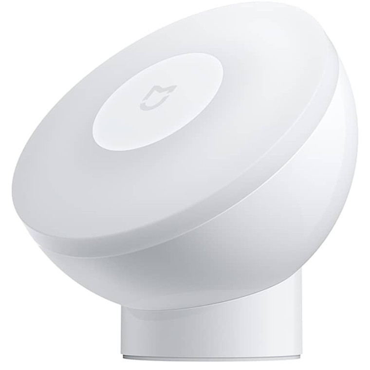 Đèn ngủ (NIGHT LIGHT) XIAOMI MOTION-ACTIVATED NIGHT LIGHT 2/ WHITE (TRẮNG) MUE4115GL - hàng chính hãng