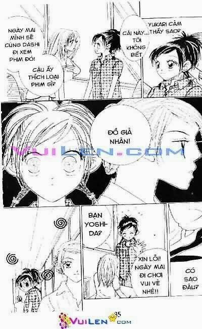 1/4 tình yêu chapter 3 36