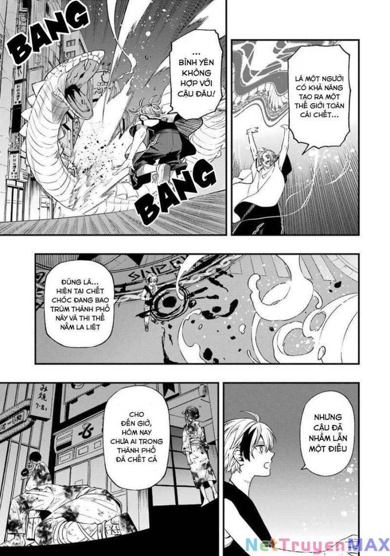 cuộc chơi trên núi tử thần chapter 78 3