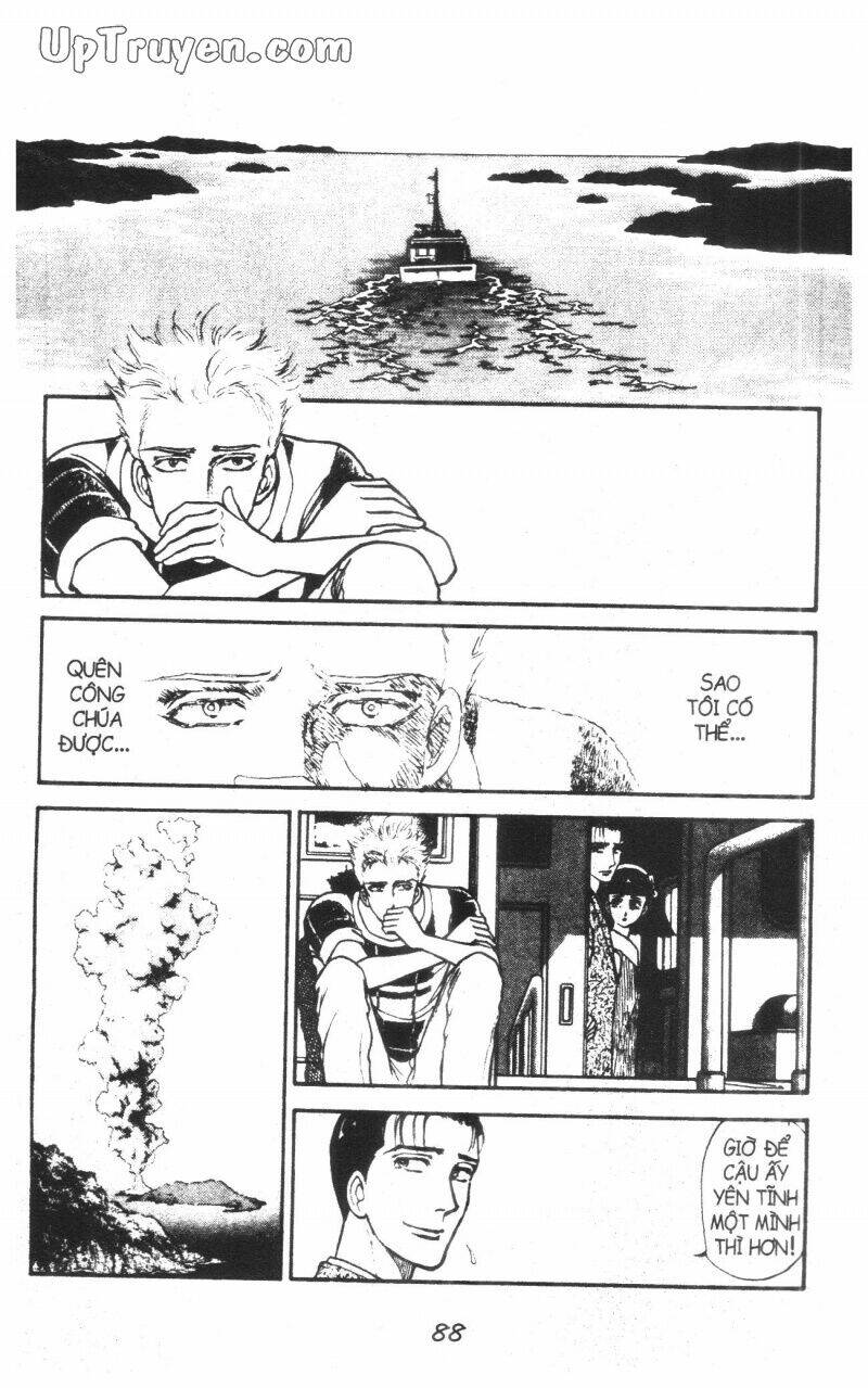 câu lạc bộ con nhà giàu chapter 8 86