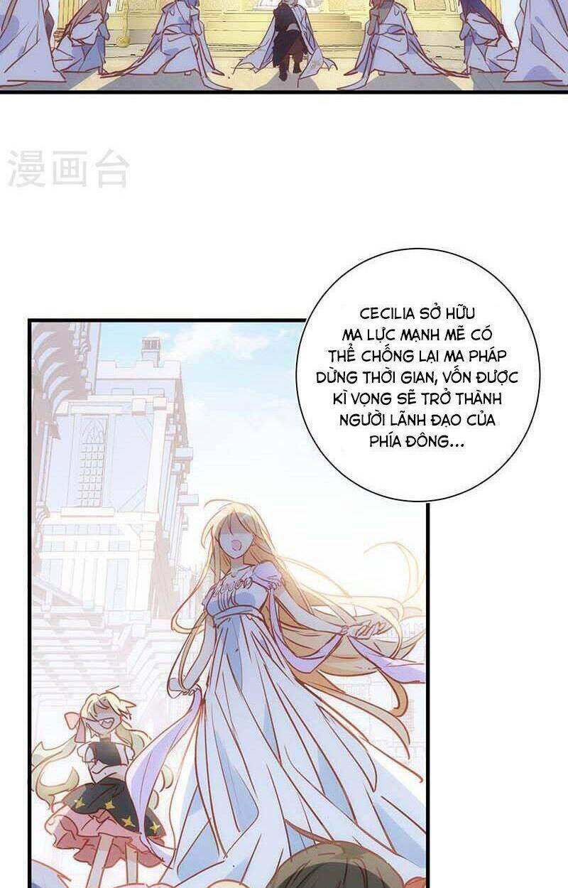 tình địch quái gở lại tăng thêm rồi chapter 41 25