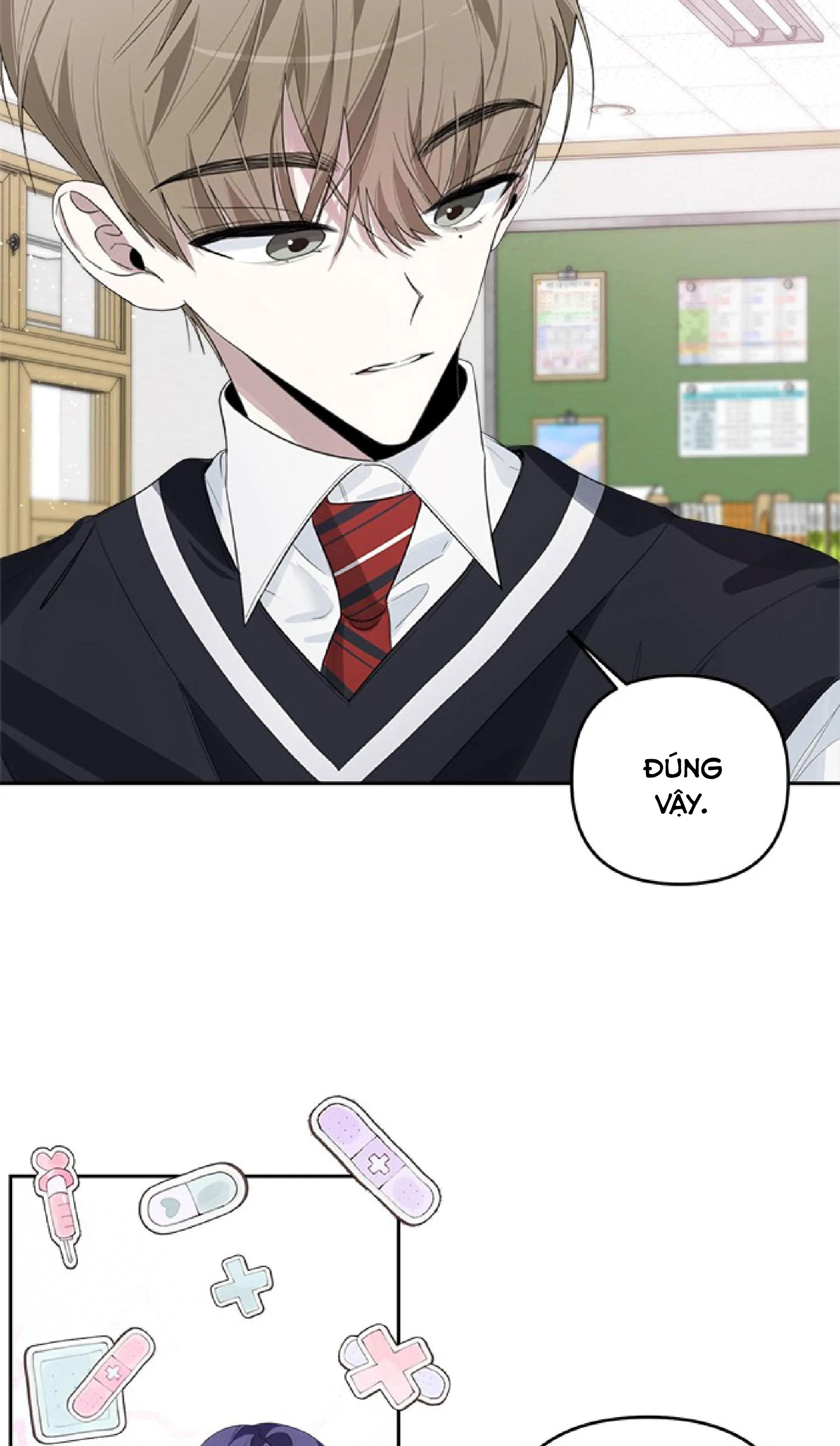 đàn anh xấu xa của tôi chapter 42 27