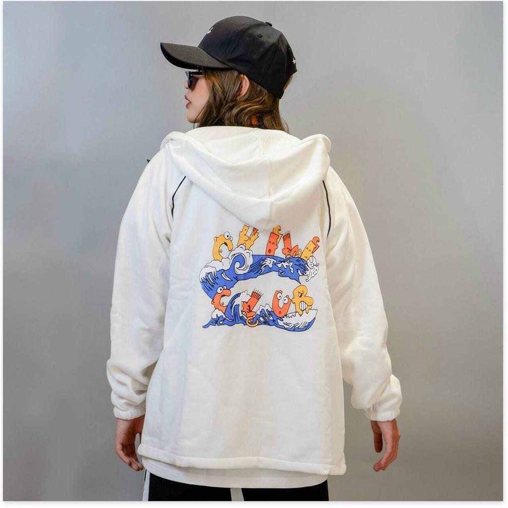 ÁO KHOAC NỈ HOODIES DÂY KÉO CỰC CHẤT DÀNH CHO CÁC BẠN TRẺ KME FASHION