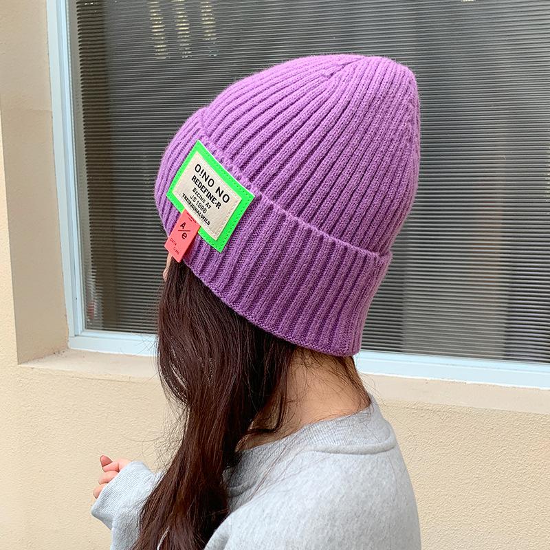 Lông Tơ Mũ Nam Nữ Beanies Dệt Kim Chắc Chắn Lớn Pompom Mùa Đông Mũ Nam Nữ Bonnets Dày Sang Trọng Lót Máy Bay Ném Bom Nắp Earflap ấm Áp