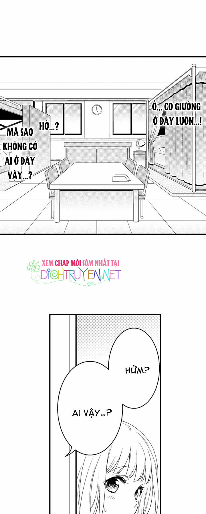 để em ngủ cùng anh nha, haruomi! chapter 1 22