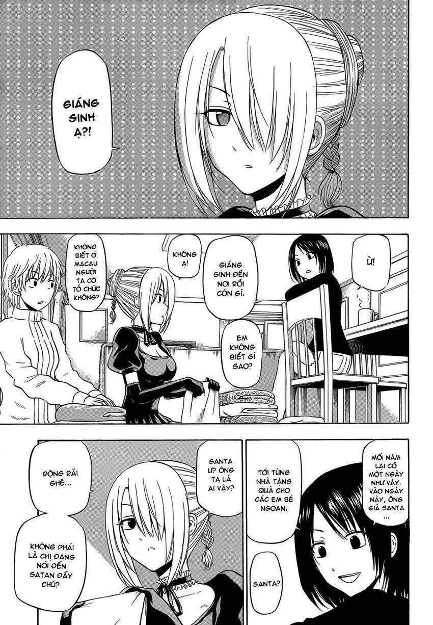 beelzebub - vua quỷ chapter 176 12