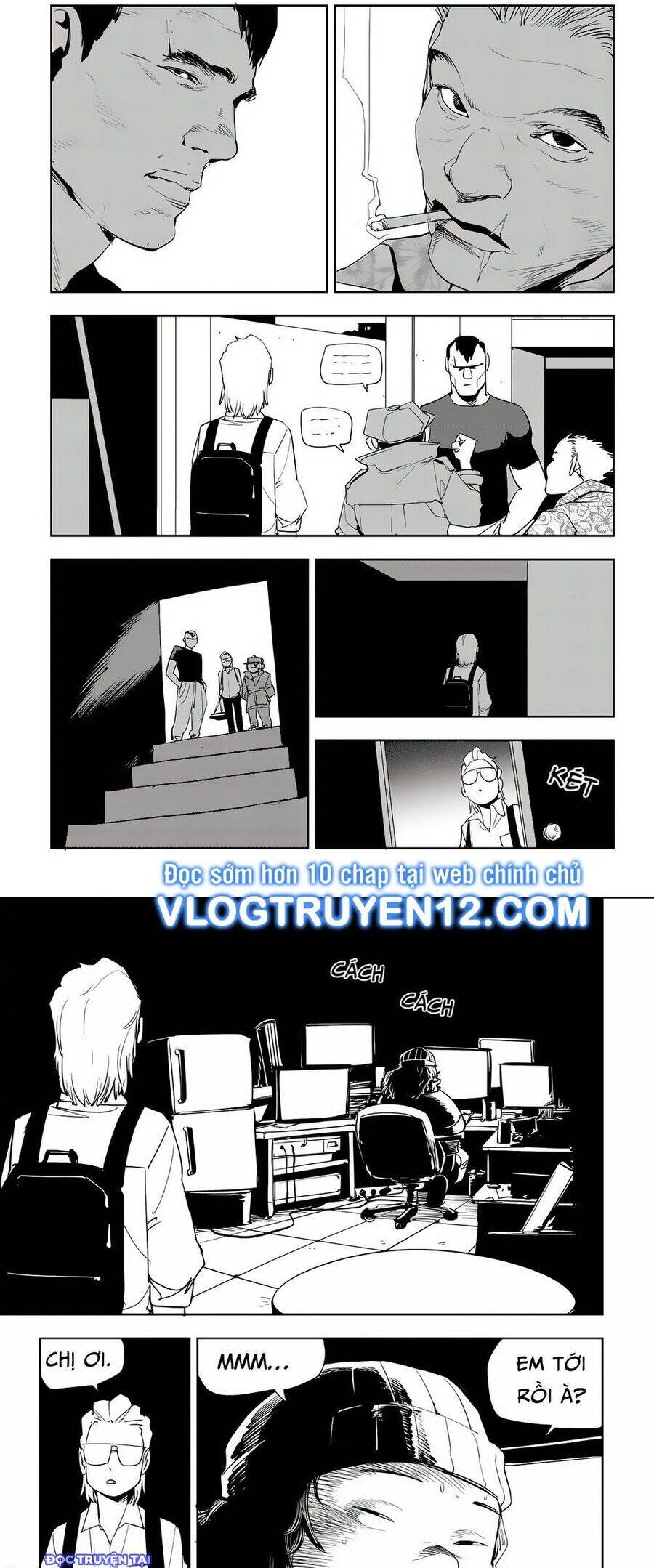 fight class 3 chapter 55 11