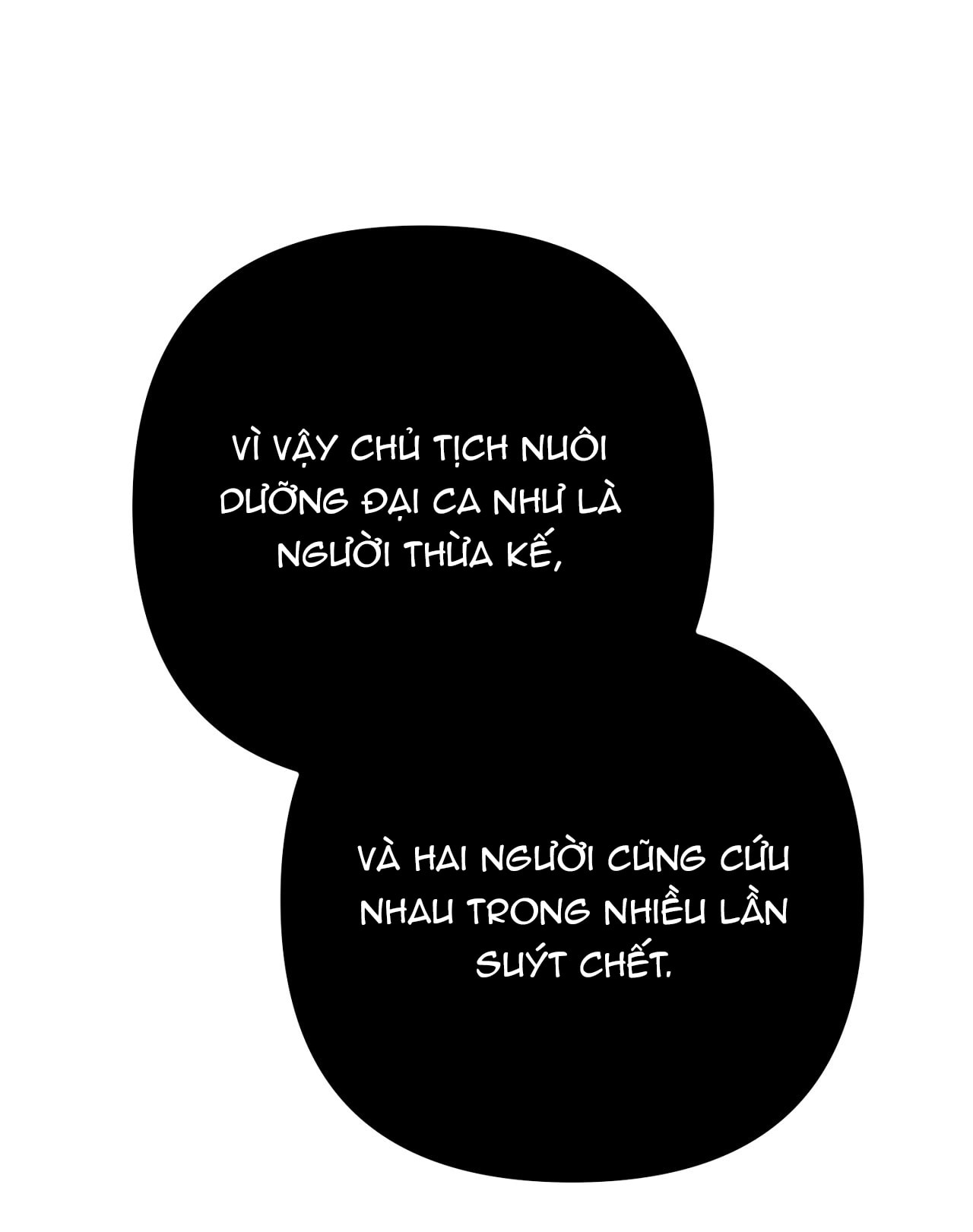 [18+] Trời Sinh Địch Thủ chapter 51.1 16