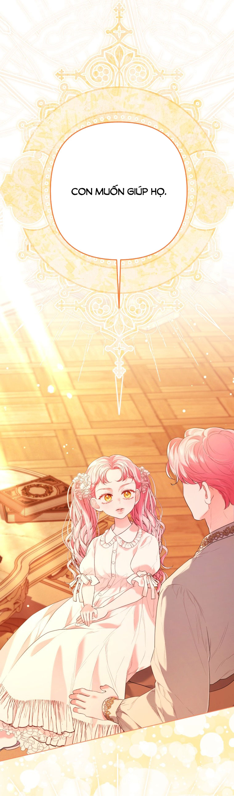 thà rằng để tôi trở thành nữ hoàng chapter 22.2 26