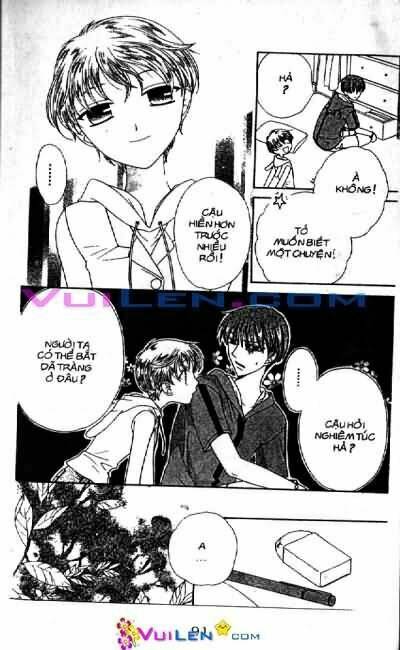 giỏ trái cây - fruit basket chapter 13 89