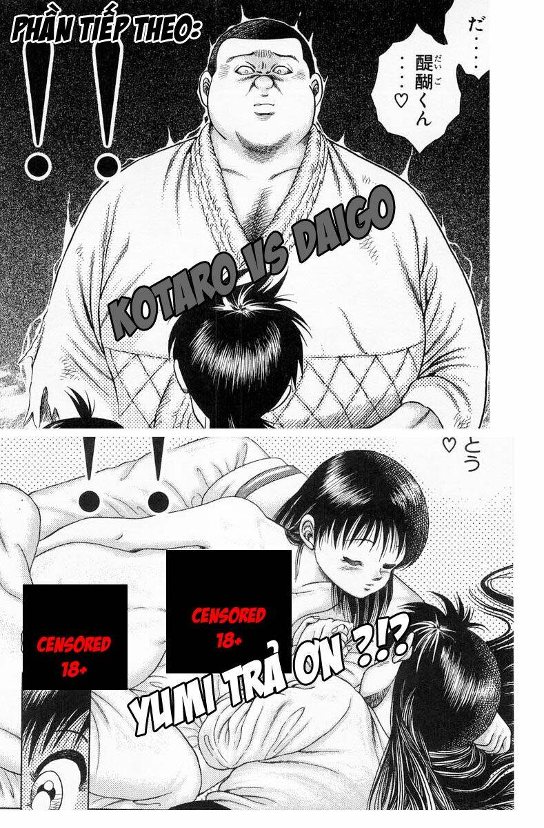 shin kotaro makaritoru! juudouhen chapter 5.2 27