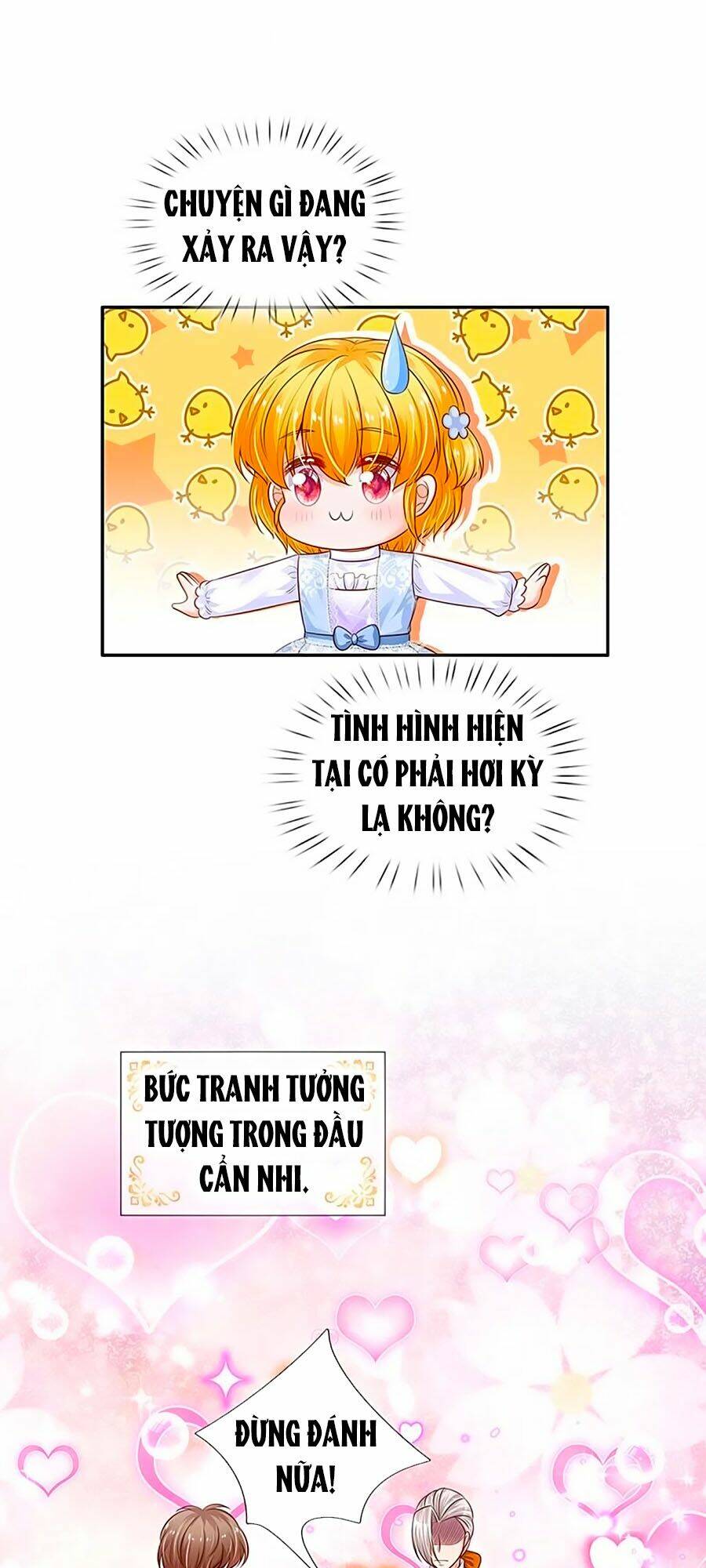 bỗng một ngày trở thành con gái nhà vua chapter 306 30