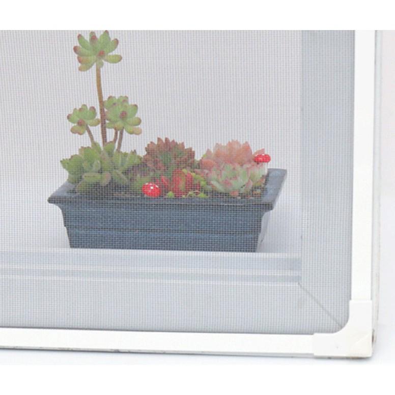 Rèm cửa sổ chống muỗi tự lắp thông minh 85x140cm