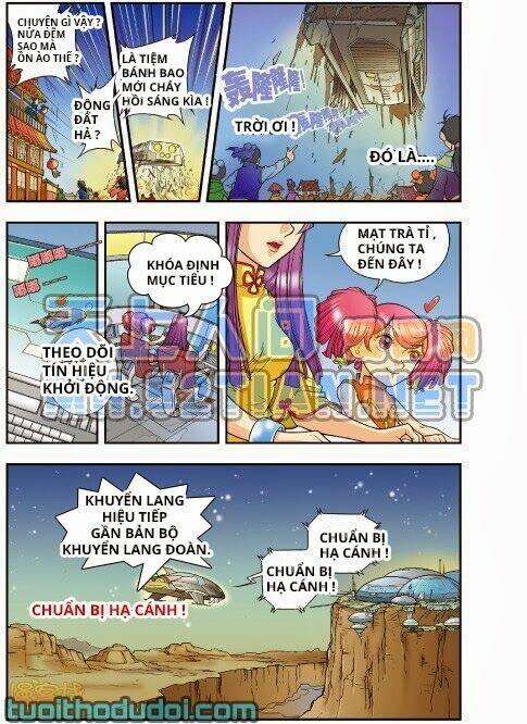 tinh hải tiêu sư chapter 5 26