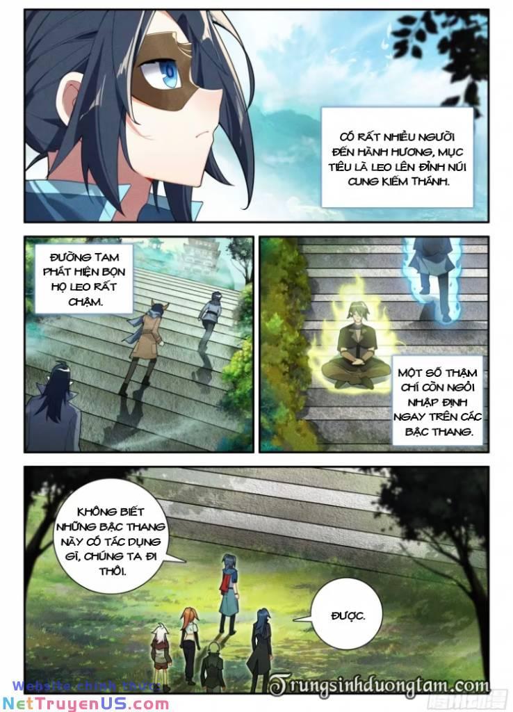 đấu la đại lục 5 - đường tam trùng sinh chapter 137 3